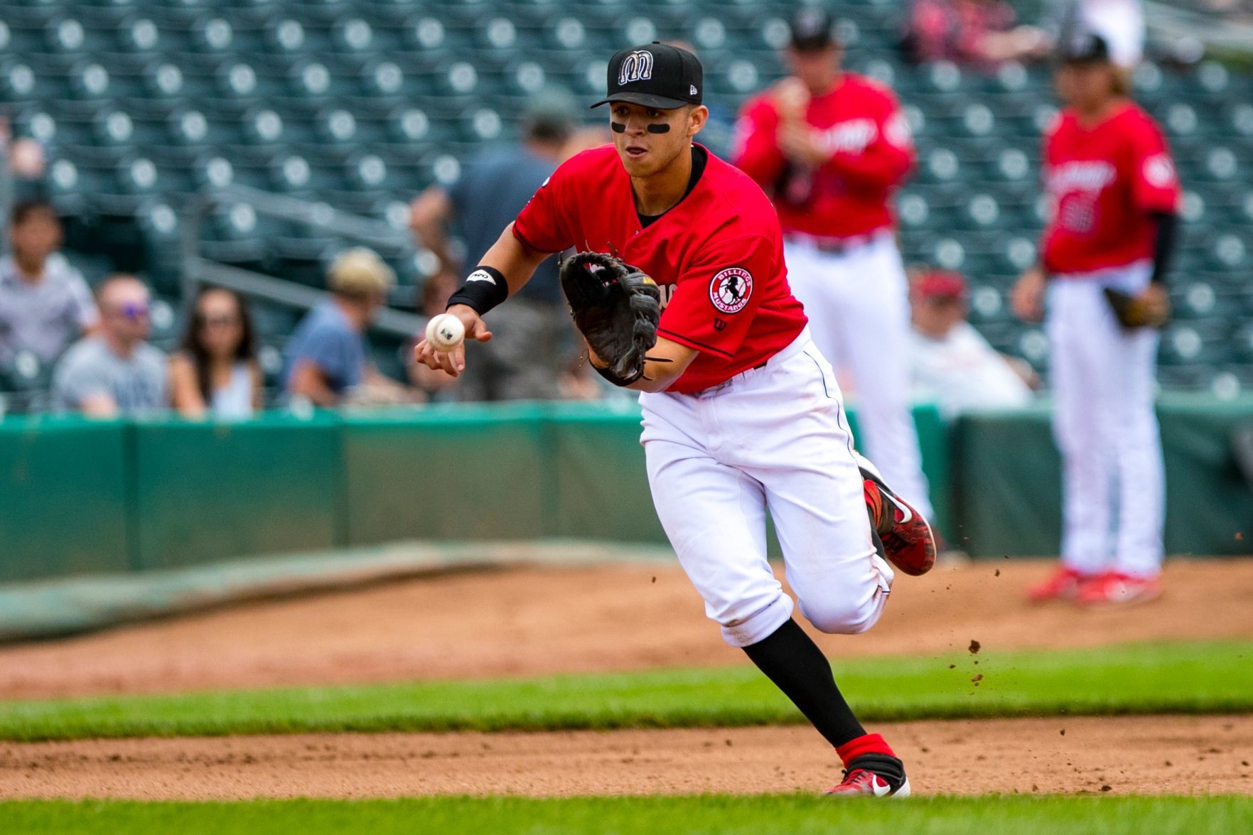 Billings Mustangs play the Rocky Mountain Vibes